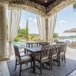 Outdoor Living with a Beautiful View