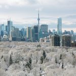 Toronto Winter