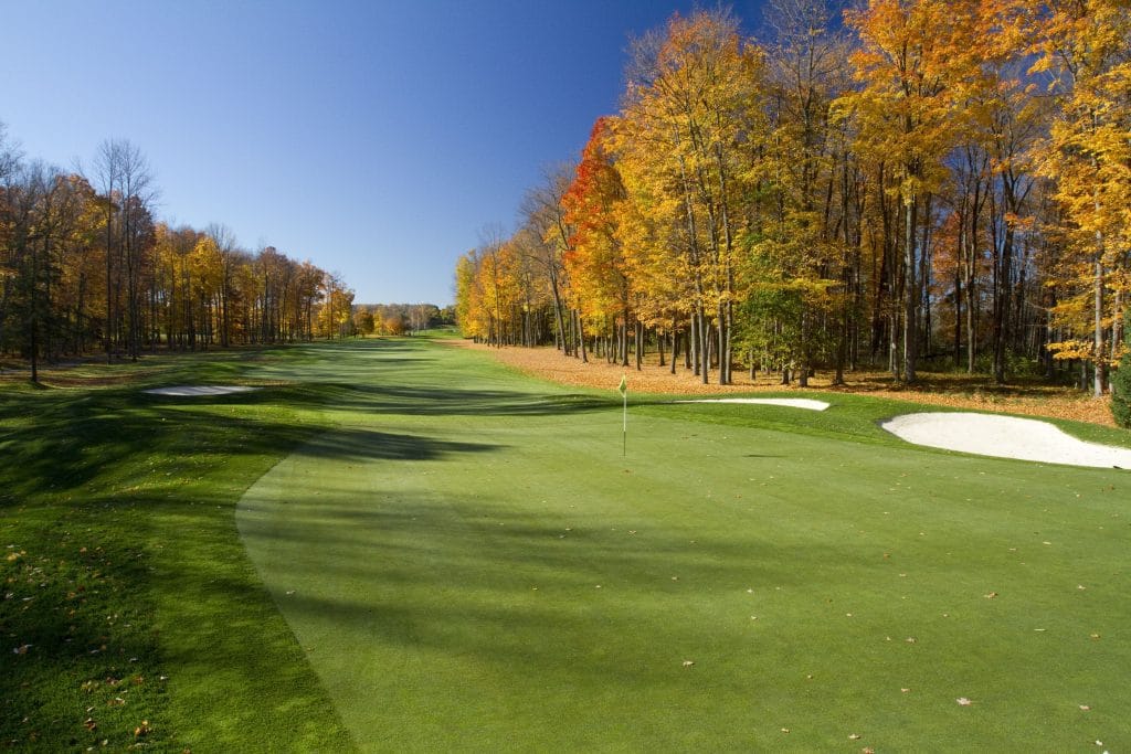 Top Golf Courses Within an Hour of Kitchener City House Country Home SW Ontario & Lake Simcoe