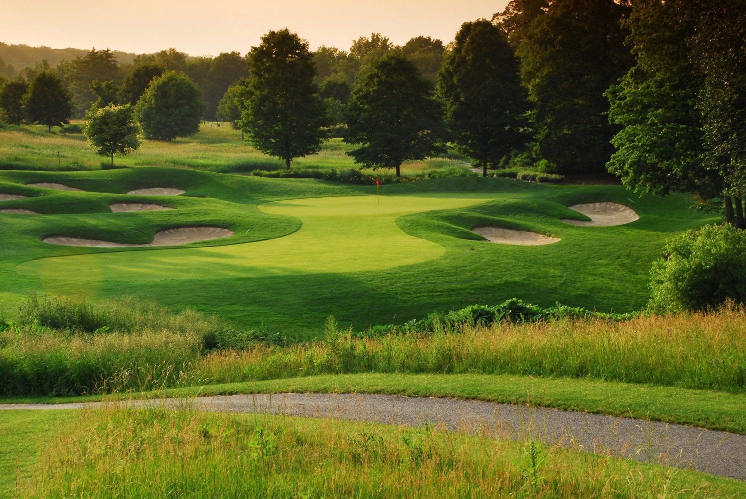 Top Golf Courses Within an Hour of Kitchener City House Country Home SW Ontario & Lake Simcoe
