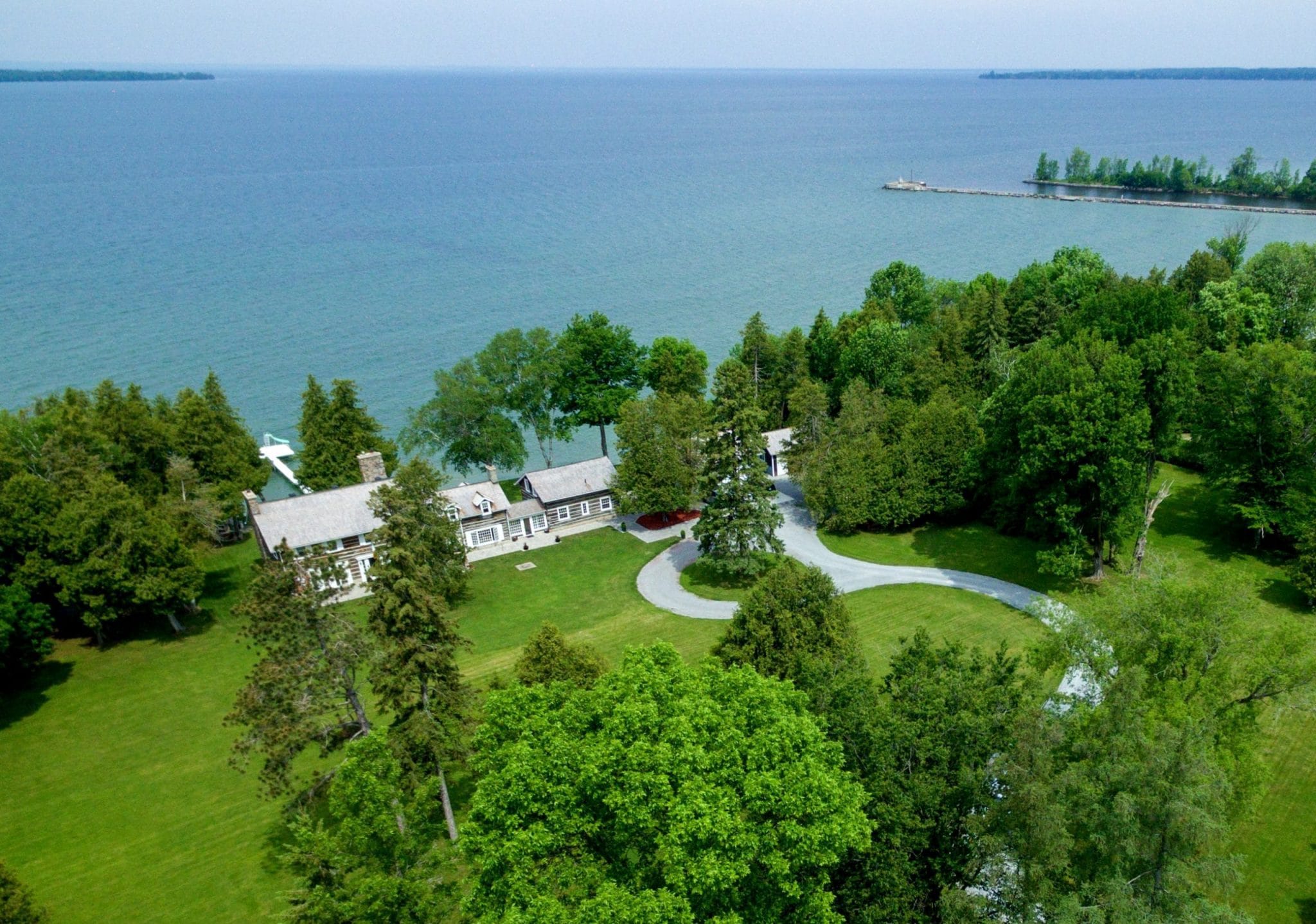 Beaverton Luxury Waterfront Community Chestnut Park Real Estate