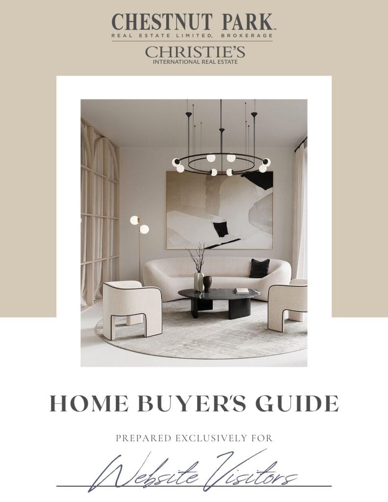 Home Buyers Guide City House Country Home SW Ontario & Lake Simcoe